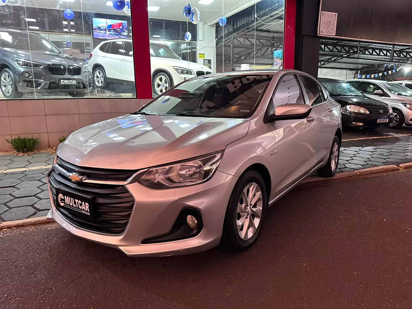 CHEV/ONIX PLUS 10TAT LTZ ANO 2019/2020